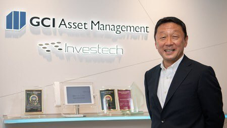 山内 英貴 投資基礎講座の様子